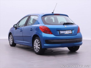 Peugeot 207 1,6 HDI 80kW Klimatizace 2006