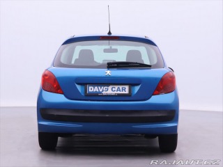 Peugeot 207 1,6 HDI 80kW Klimatizace 2006