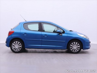 Peugeot 207 1,6 HDI 80kW Klimatizace 2006