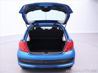 Peugeot 207 1,6 HDI 80kW Klimatizace 2006