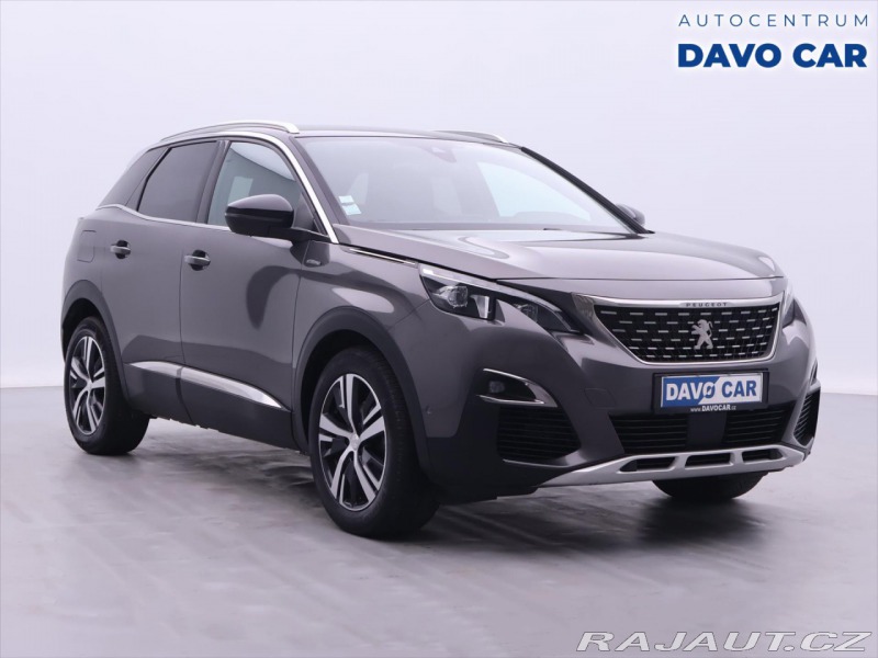 Peugeot 3008 1,2 PT 96kW GT-Line LED N