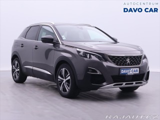 Peugeot 3008 1,2 PT 96kW GT-Line LED N