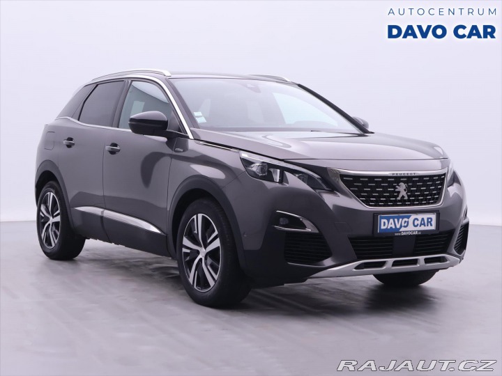 Peugeot 3008 1,2 PT 96kW GT-Line LED N 2019