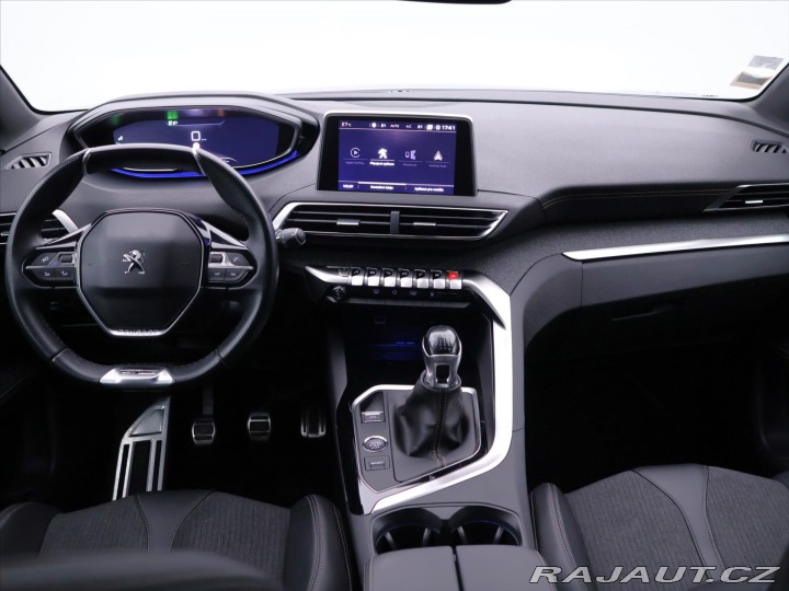 Peugeot 3008 1,2 PT 96kW GT-Line LED N 2019