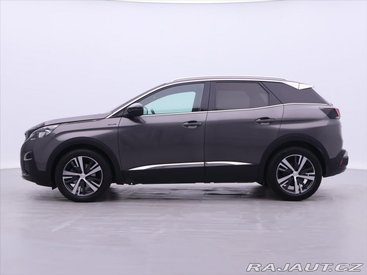 Peugeot 3008 1,2 PT 96kW GT-Line LED N 2019