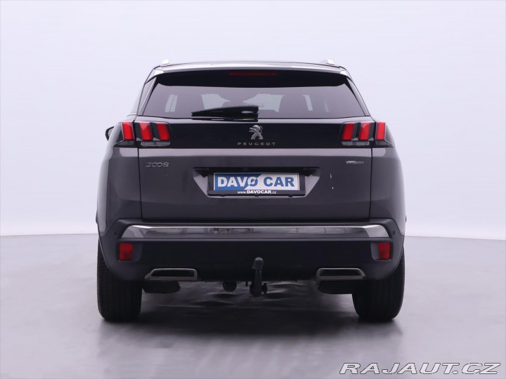 Peugeot 3008 1,2 PT 96kW GT-Line LED N 2019