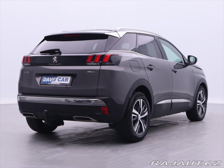 Peugeot 3008 1,2 PT 96kW GT-Line LED N 2019