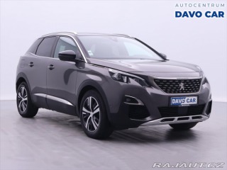 Peugeot 3008 1,2 PT 96kW GT-Line LED N 2019