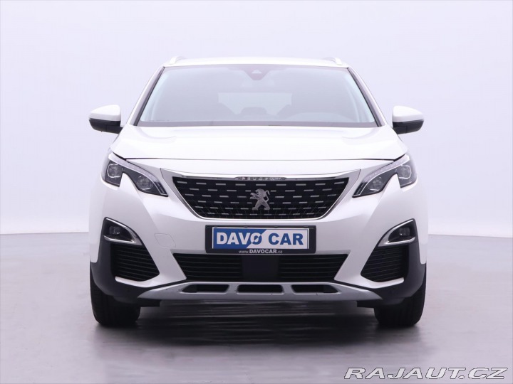 Peugeot 5008 1,2 PT 96kW CZ Allure 7-M 2019