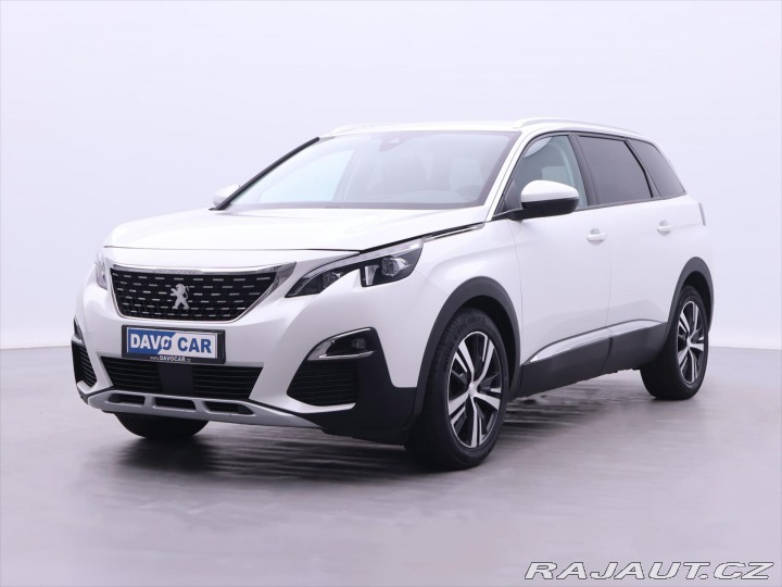 Peugeot 5008 1,2 PT 96kW CZ Allure 7-M 2019