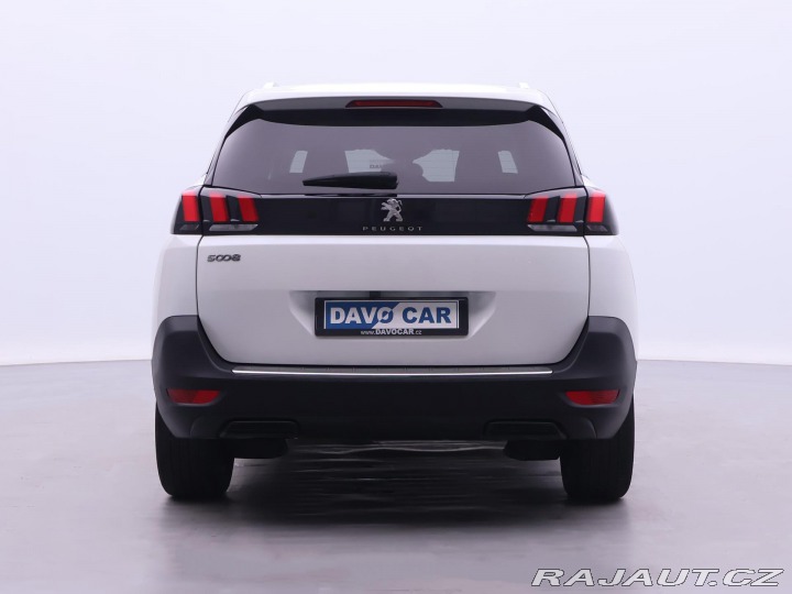 Peugeot 5008 1,2 PT 96kW CZ Allure 7-M 2019