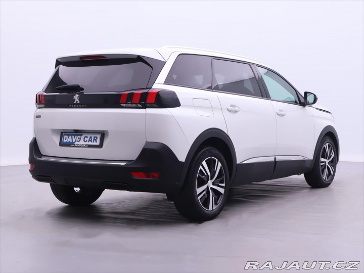Peugeot 5008 1,2 PT 96kW CZ Allure 7-M 2019