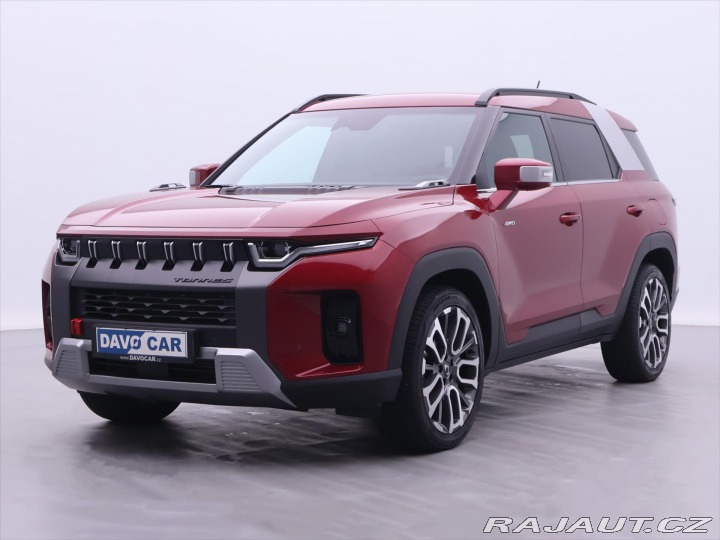 SsangYong Torres 1,5 120KW CZ Premium Auto 2023