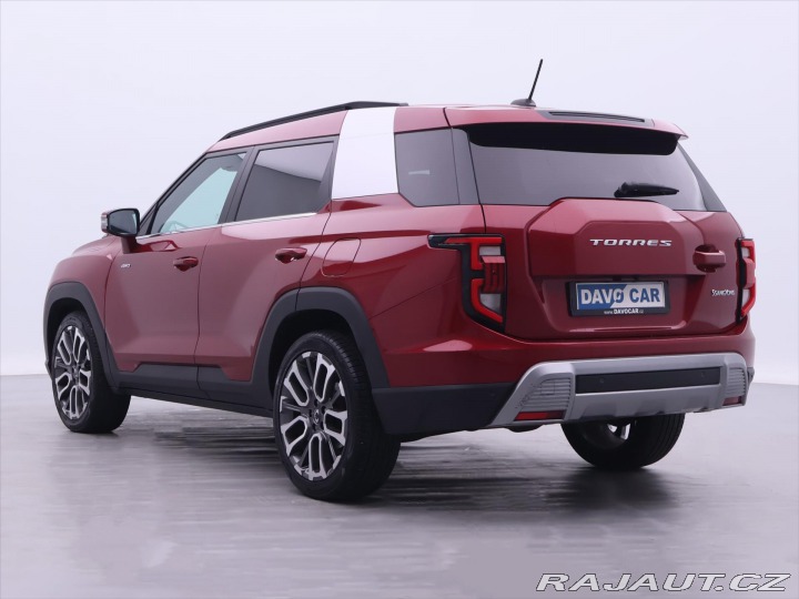 SsangYong Torres 1,5 120KW CZ Premium Auto 2023