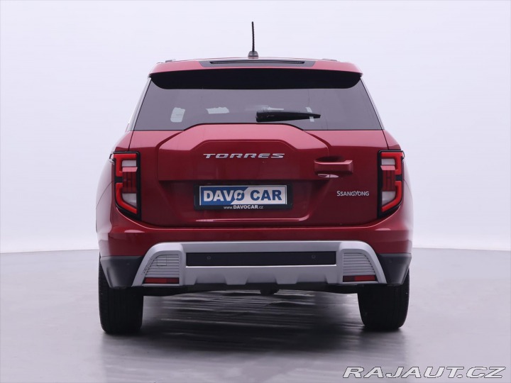 SsangYong Torres 1,5 120KW CZ Premium Auto 2023