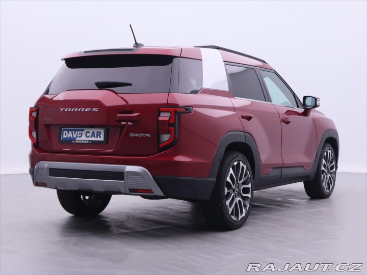 SsangYong Torres 1,5 120KW CZ Premium Auto 2023