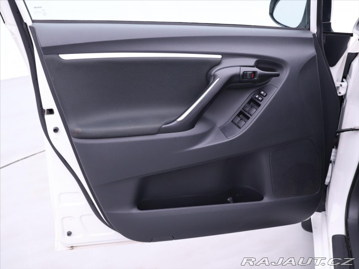 Toyota Verso 1,8 i 108kW CZ Aut.Klima 2017