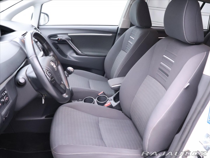 Toyota Verso 1,8 i 108kW CZ Aut.Klima 2017