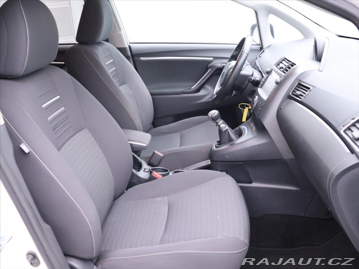 Toyota Verso 1,8 i 108kW CZ Aut.Klima 2017