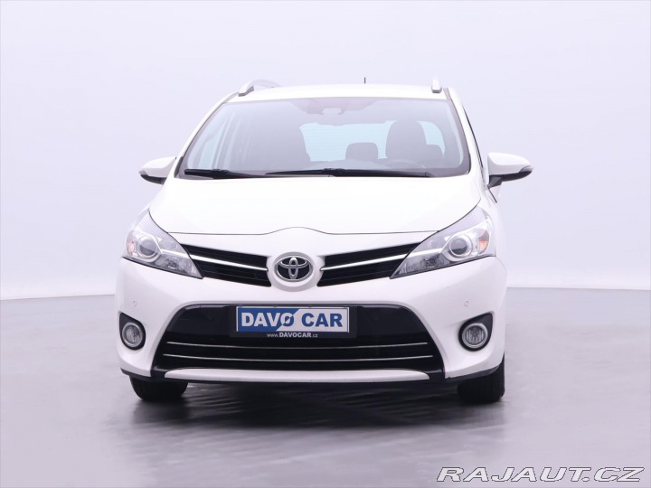 Toyota Verso 1,8 i 108kW CZ Aut.Klima 2017