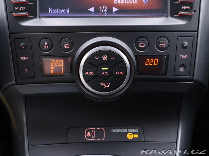 Toyota Verso 1,8 i 108kW CZ Aut.Klima 2017