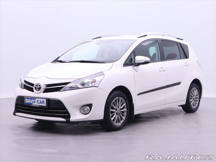 Toyota Verso 1,8 i 108kW CZ Aut.Klima 2017
