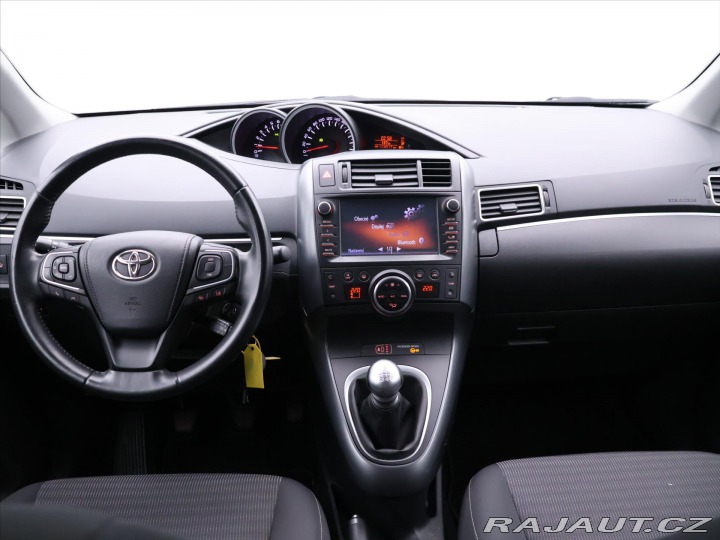 Toyota Verso 1,8 i 108kW CZ Aut.Klima 2017