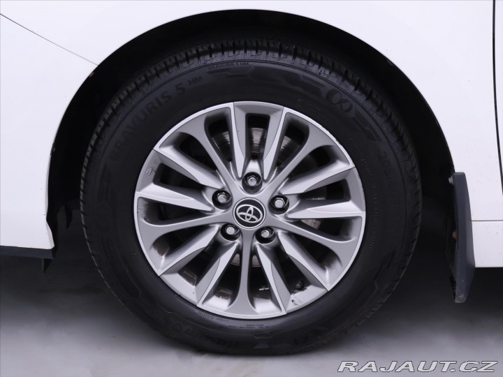 Toyota Verso 1,8 i 108kW CZ Aut.Klima 2017