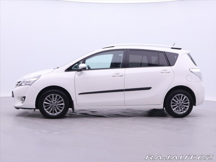 Toyota Verso 1,8 i 108kW CZ Aut.Klima 2017