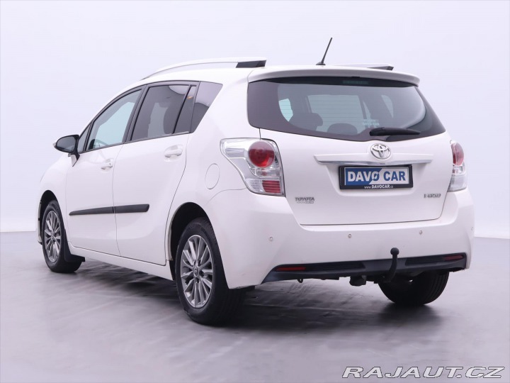 Toyota Verso 1,8 i 108kW CZ Aut.Klima 2017