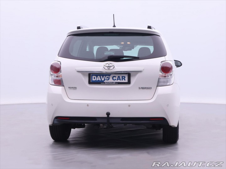 Toyota Verso 1,8 i 108kW CZ Aut.Klima 2017