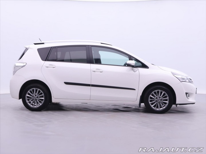Toyota Verso 1,8 i 108kW CZ Aut.Klima 2017