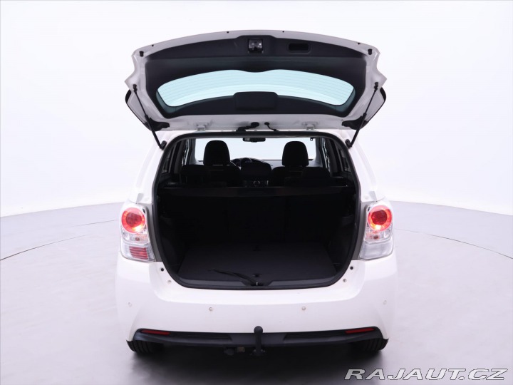 Toyota Verso 1,8 i 108kW CZ Aut.Klima 2017