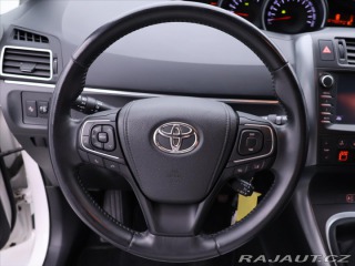 Toyota Verso 1,8 i 108kW CZ Aut.Klima 2017