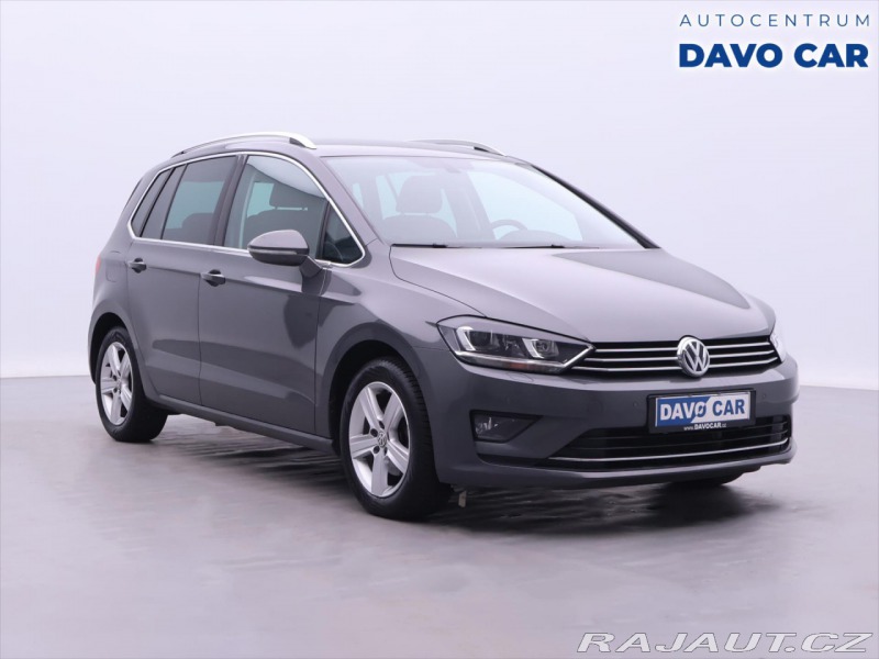 Volkswagen Golf Sportsvan 1,4 TSI 92kW Highline Nav