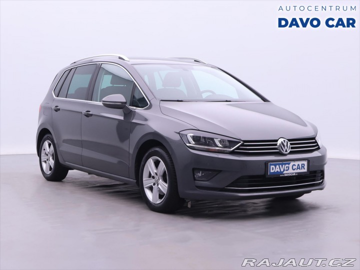 Volkswagen Golf Sportsvan 1,4 TSI 92kW Highline Nav 2018