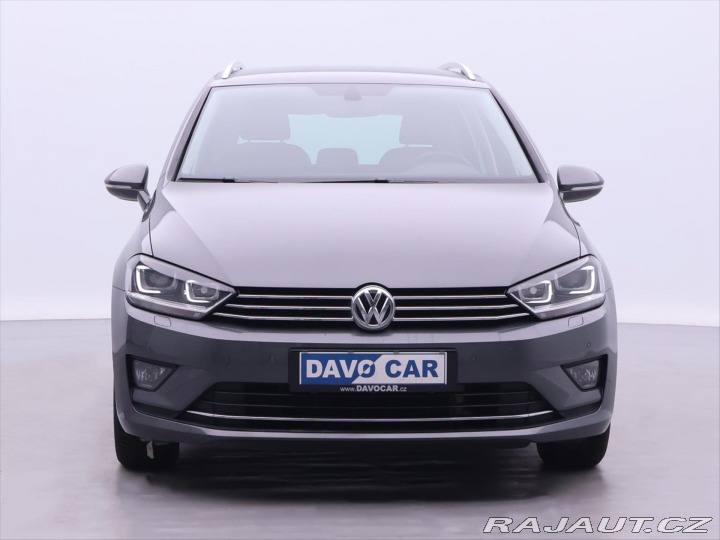 Volkswagen Golf Sportsvan 1,4 TSI 92kW Highline Nav 2018