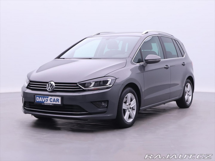 Volkswagen Golf Sportsvan 1,4 TSI 92kW Highline Nav 2018