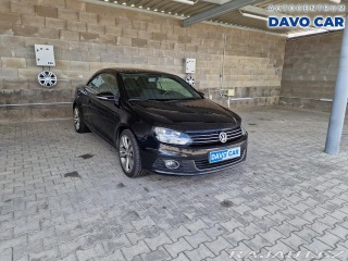 Volkswagen EOS 2,0 TDI 103kW Klima Navi