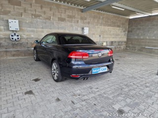 Volkswagen EOS 2,0 TDI 103kW Klima Navi 2012