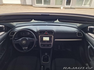 Volkswagen EOS 2,0 TDI 103kW Klima Navi 2012