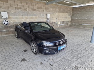 Volkswagen EOS 2,0 TDI 103kW Klima Navi 2012