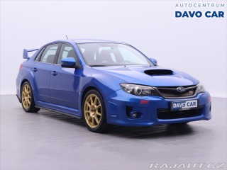 Subaru WRX STI 2,5 221kW AWD Xenon Kůže