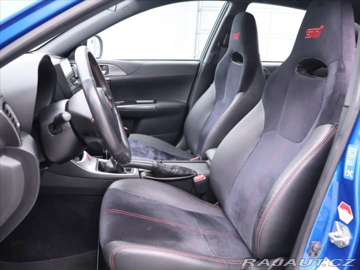 Subaru WRX STI 2,5 221kW AWD Xenon Kůže 2011
