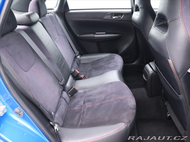 Subaru WRX STI 2,5 221kW AWD Xenon Kůže 2011