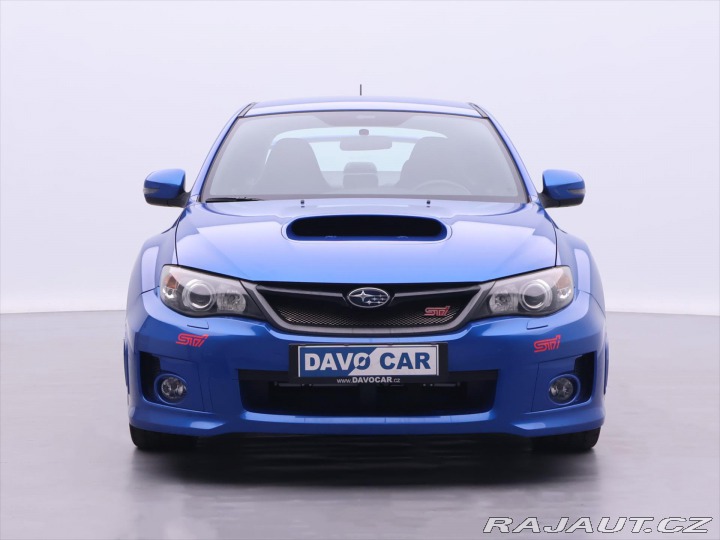 Subaru WRX STI 2,5 221kW AWD Xenon Kůže 2011