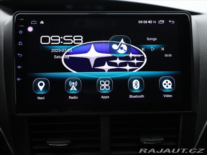 Subaru WRX STI 2,5 221kW AWD Xenon Kůže 2011