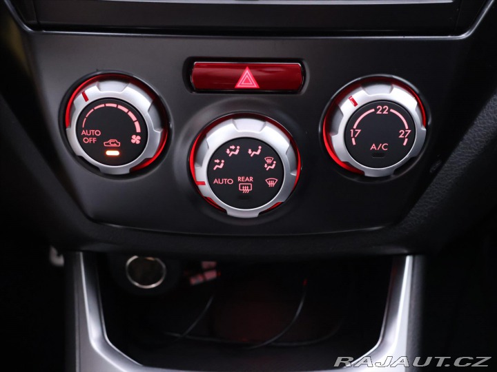 Subaru WRX STI 2,5 221kW AWD Xenon Kůže 2011