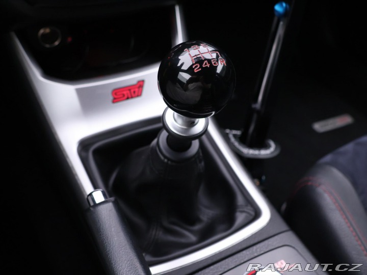 Subaru WRX STI 2,5 221kW AWD Xenon Kůže 2011