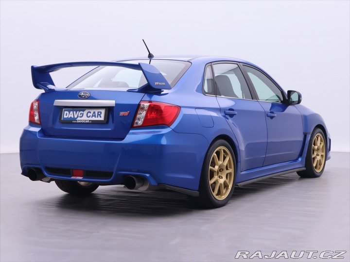 Subaru WRX STI 2,5 221kW AWD Xenon Kůže 2011